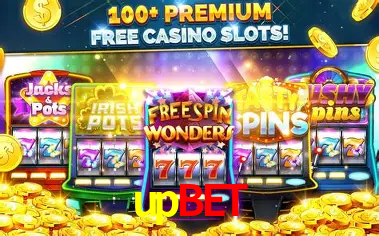 upbet Plataforma - Certificada MGA desde 2015