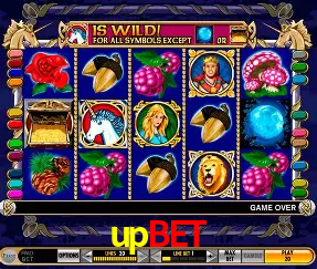 upbet Brasília - Jogo Features