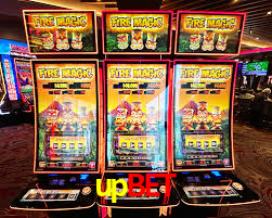 Blackjack Table upbet